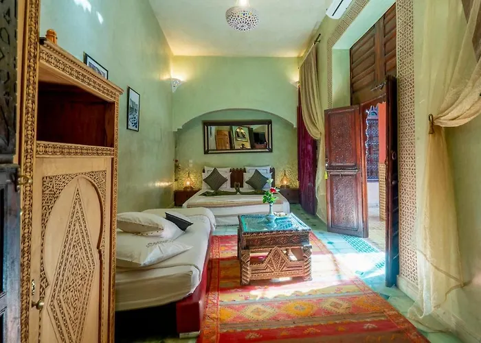Riad Reves D\'Orient & Spa