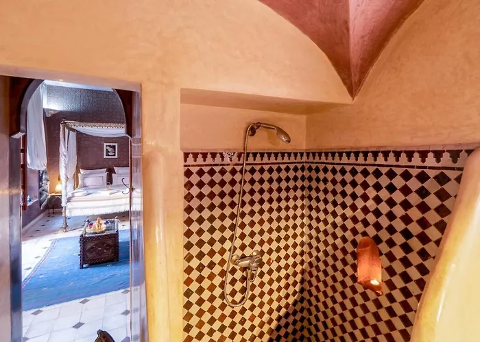Riad Reves D\'Orient & Spa