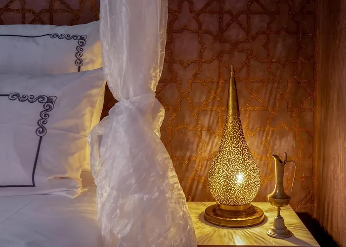 Riad Reves D\'Orient & Spa