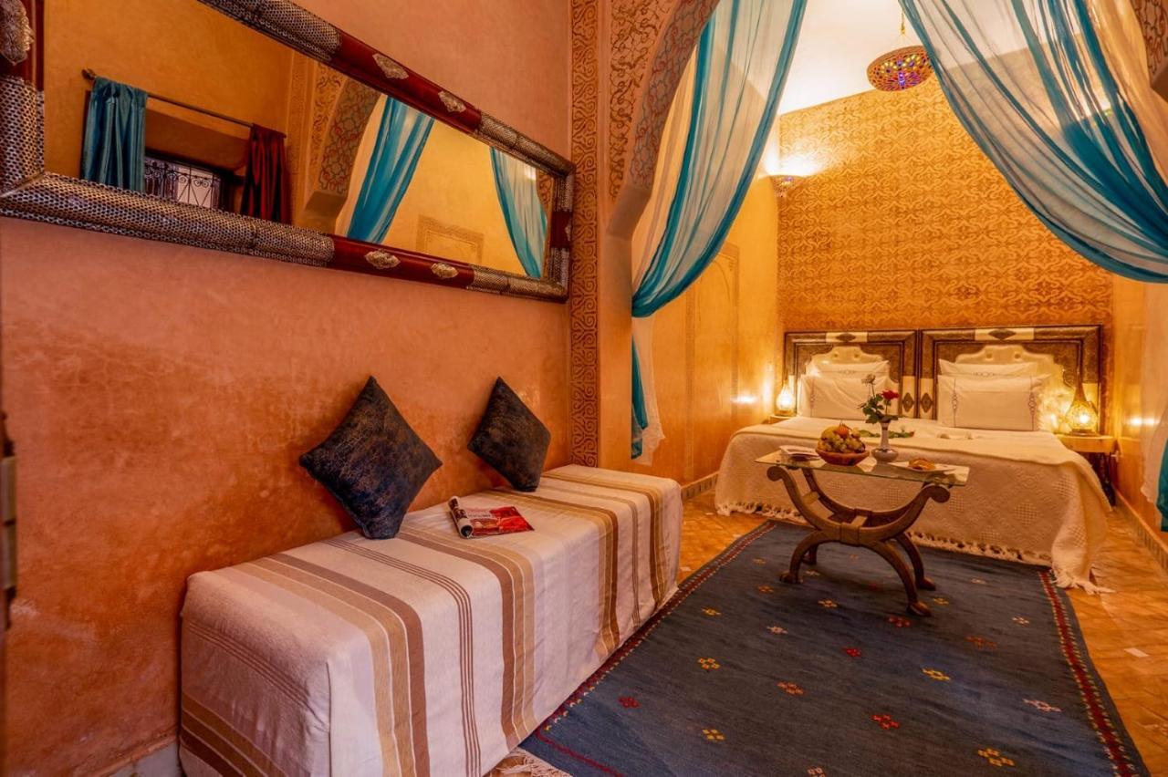 Reves D'orient & Riad
