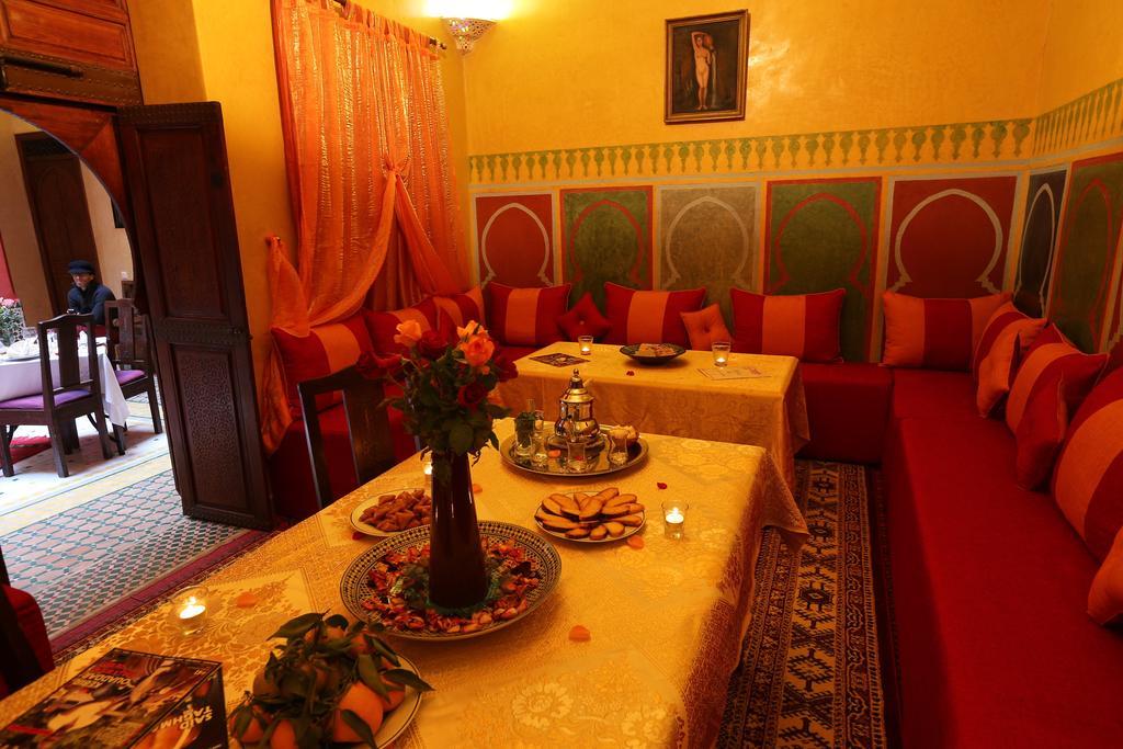 Reves D'orient & Riad