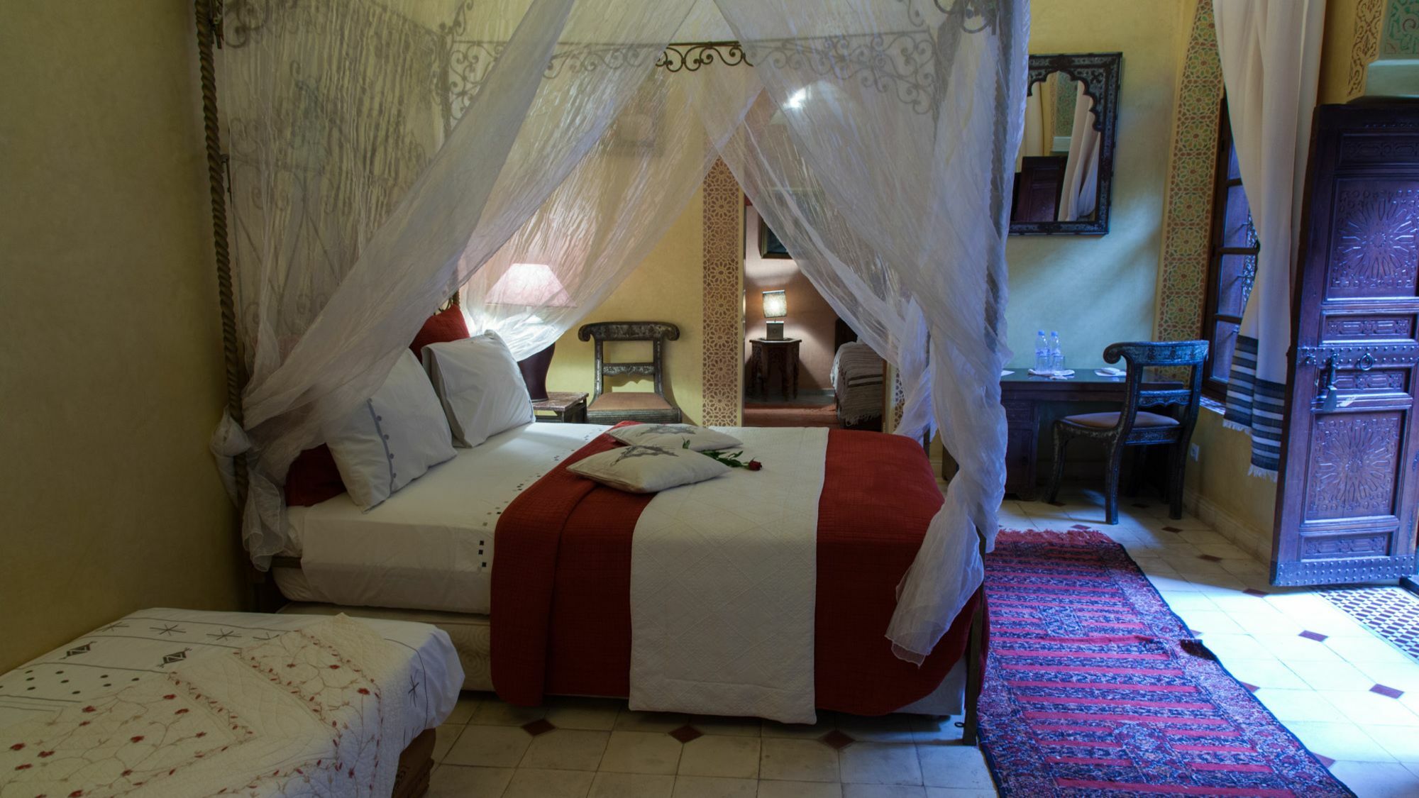 Reves D'orient & 3* Marrakesh