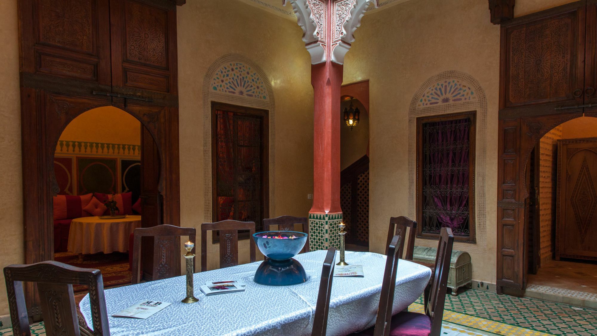 Reves D'orient & Riad Marrakesh