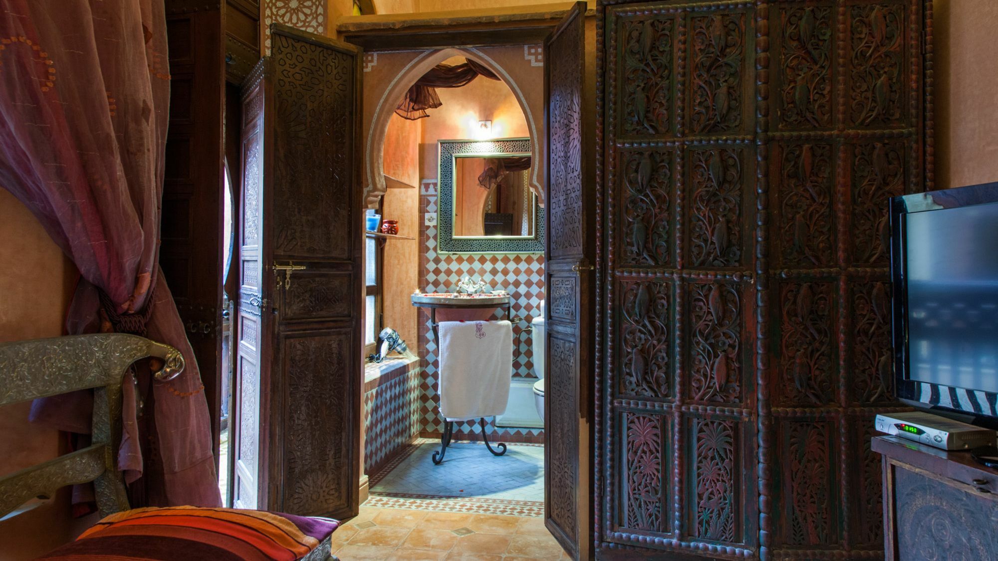 Riad Reves D'orient & Marrakesh