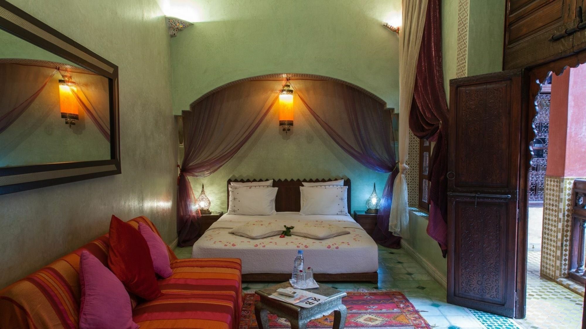 Riad Reves D'orient & 3*