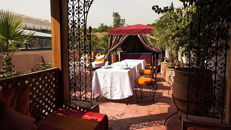 Reves D'orient & Riad Marrakesh